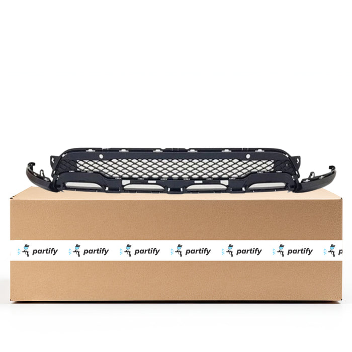 Parachoques delantero inferior certificado CAPA para Mercedes GLB250 - MB1015116C