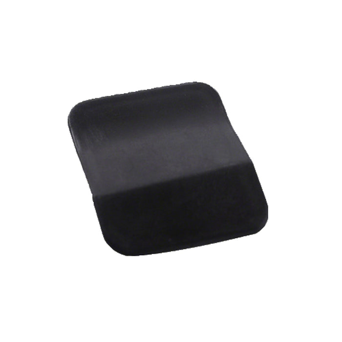 Mercedes-Benz E63 AMG Front Tow Hook (W211) R. Tow Hook Cover Gray Sedan/Wagon - MB1029100