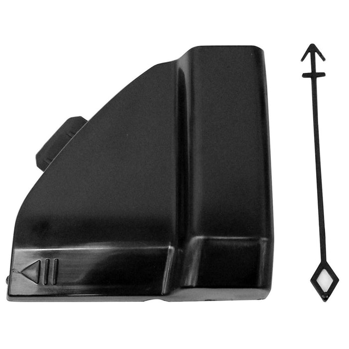 Mercedes-Benz ML320/ML350/ML500/ML550/ML63 AMG Front Tow Hook W164 W/Amg Styling Pkg - MB1029139
