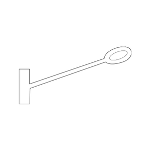 Front Tow Hook image