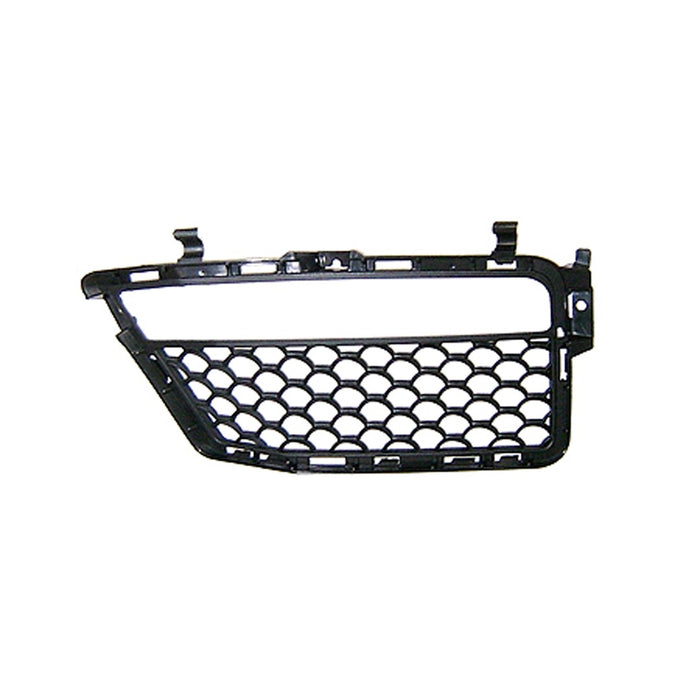 Mercedes-Benz E63 AMG Front Driver Side Bumper Grille W212 Lower Outer Grille Sedan - MB1036114