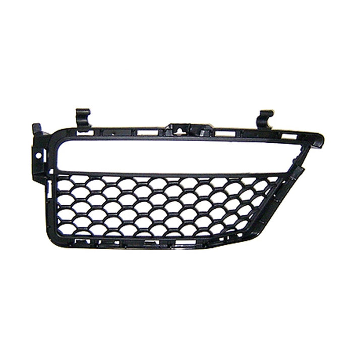 Mercedes-Benz E63 AMG Front Passenger Side Bumper Grille W212 Lower Outer Grille Sedan - MB1036115