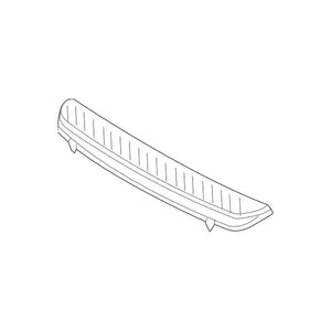 Front Bumper Grille image