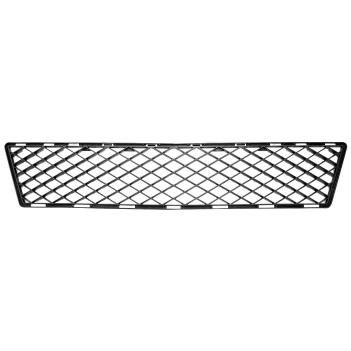 Mercedes-Benz GLK350 Front Bumper Grille X204 W/O Amg Styling Pkg W/O Optical Off Road Pkg - MB1036129
