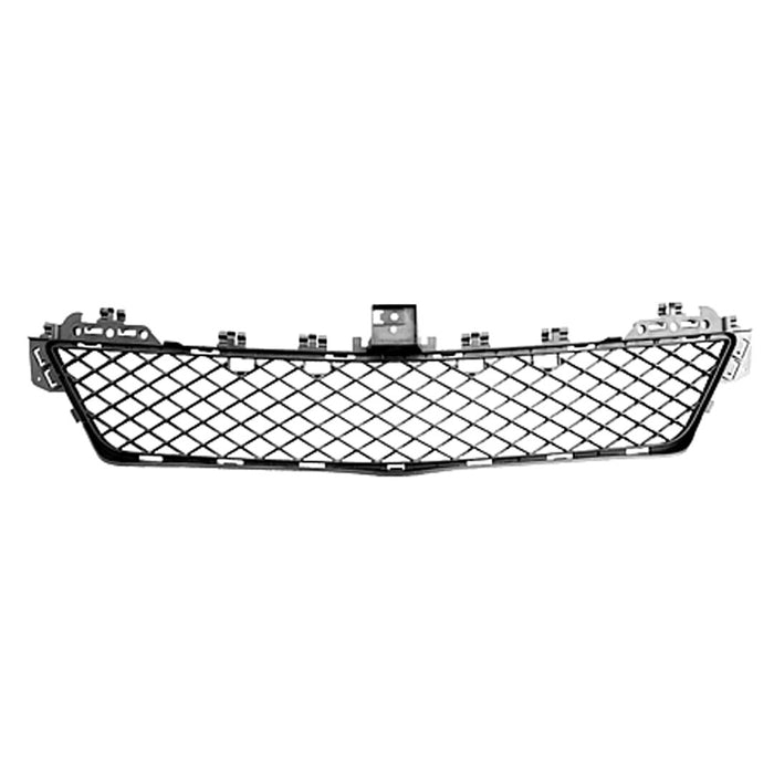 Mercedes-Benz C250/C300/C350 Front Bumper Grille W204 W/O Amg Styling Pkg W/O Parktronic Coupe/Sedan - MB1036151