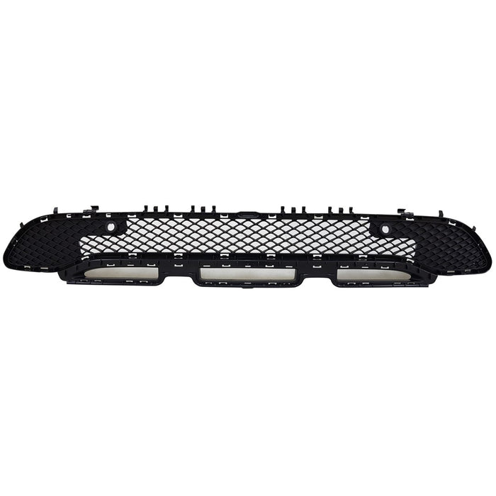 Mercedes-Benz GLA250 Front Bumper Grille X156 W/O Amg Styling Pkg W/Parktronic - MB1036175