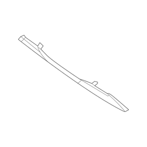 Front Bumper Grille image