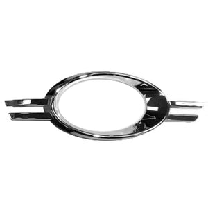 Front Driver Side Bumper Insert image