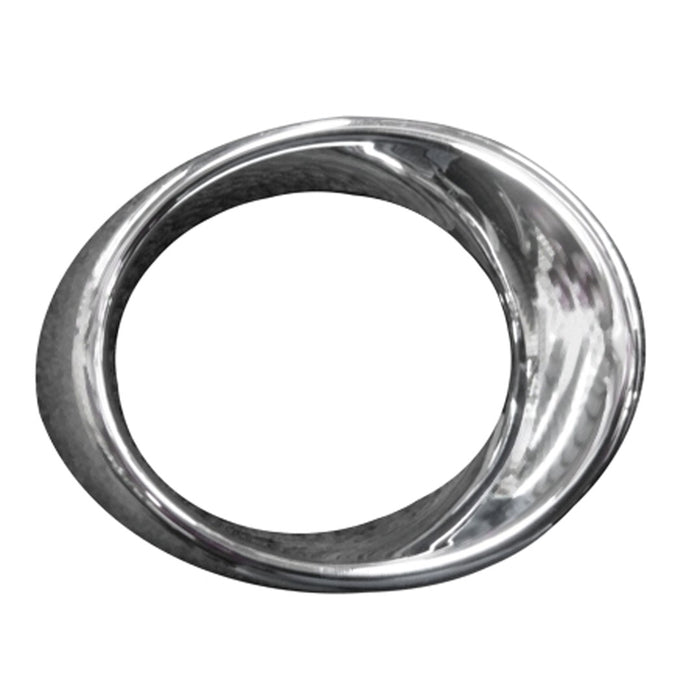 Mercedes-Benz GLK350 Front Driver Side Bumper Insert X204 W/O Driving Lamps Ring Bezel - MB1038131