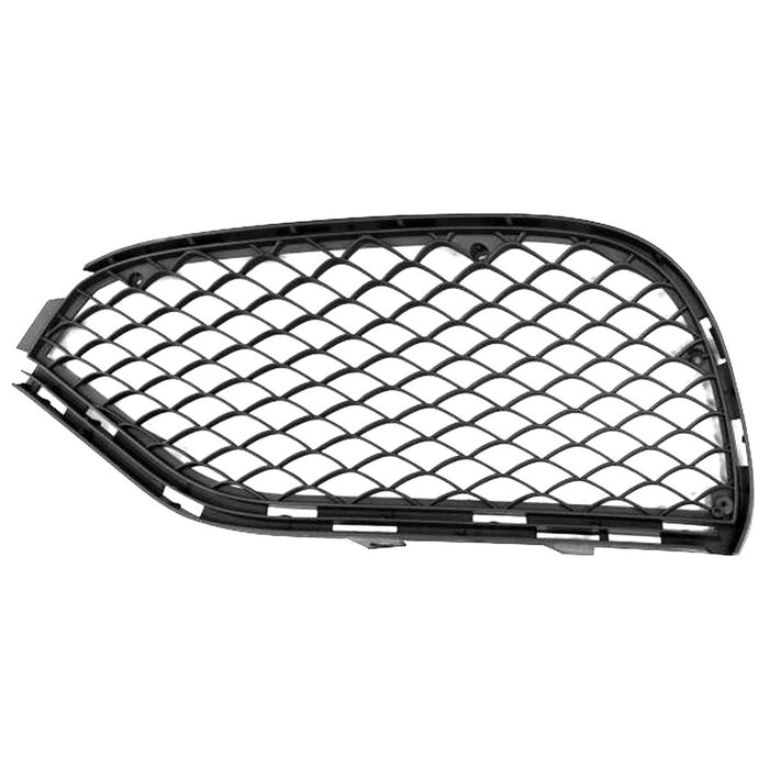 Mercedes-Benz E63 AMG/AMG S Front Driver Side Bumper Insert W212 Outer Grille Sedan - MB1038135