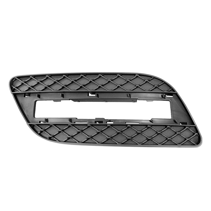 Mercedes-Benz ML250/ML350 Front Driver Side Bumper Insert W166 W/O Amg Styling Pkg Outer Grille - MB1038140