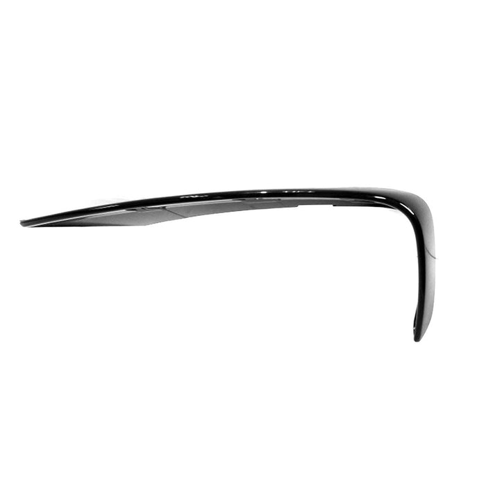 Mercedes-Benz S63 AMG Front Driver Side Bumper Insert W222 Side Spoiler Sedan - MB1038142