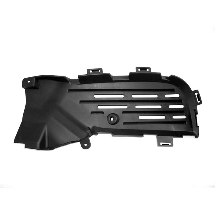 Mercedes-Benz E63 AMG/AMG S Front Driver Side Bumper Insert W212/S212 Outer Grille Inner Sedan/Wagon - MB1038146
