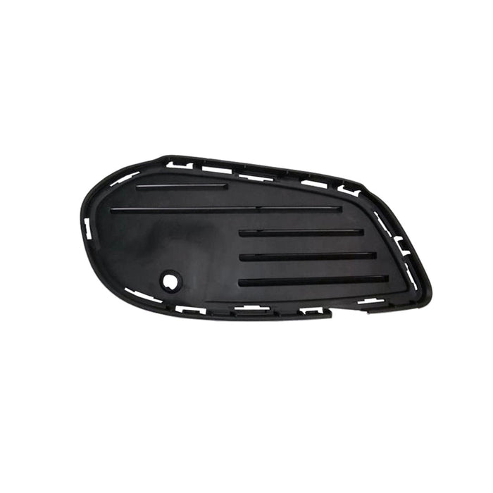 Mercedes-Benz C300/C400 Front Driver Side Bumper Insert W205 W/Amg Styling Pkg Outer Grille Inner Panel Sedan - MB1038148