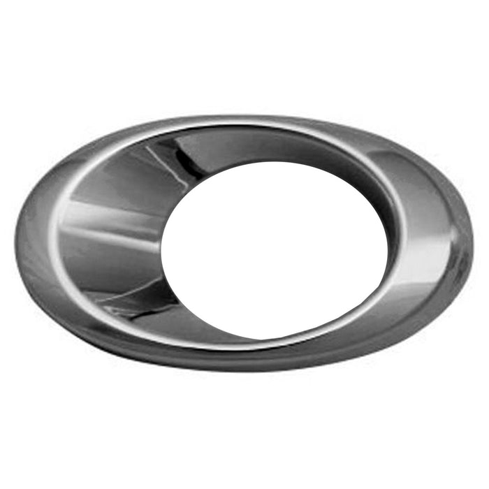 Mercedes-Benz E350/E550 Front Driver Side Bumper Insert C207 W/O Amg Styling Pkg Fog Lamp Bezel Convertible/Coupe - MB1038151