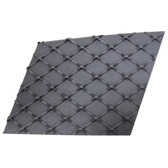 Mercedes-Benz ML250/ML350 Front Driver Side Bumper Insert W166 W/O Amg Styling Pkg W/O Parktronic Lower Grille Opening Cover - MB1038155