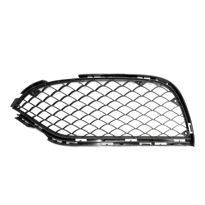 Mercedes-Benz C63 AMG Front Driver Side Bumper Insert W205 Outer Grille Sedan - MB1038157