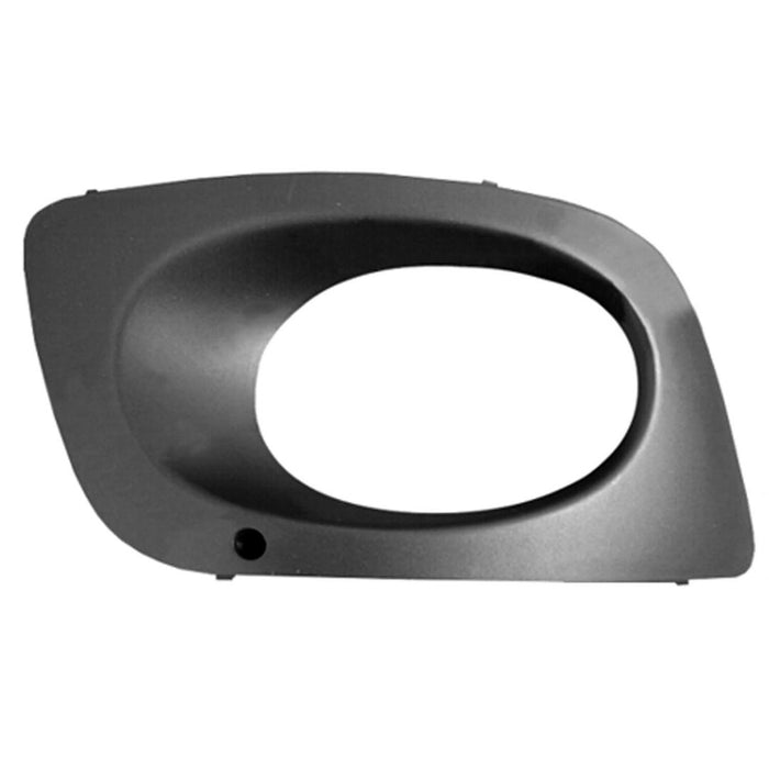 Mercedes-Benz Sprinter 2500/3500 Front Driver Side Bumper Insert Ncv3 Fog Lamp Bezel - MB1038159