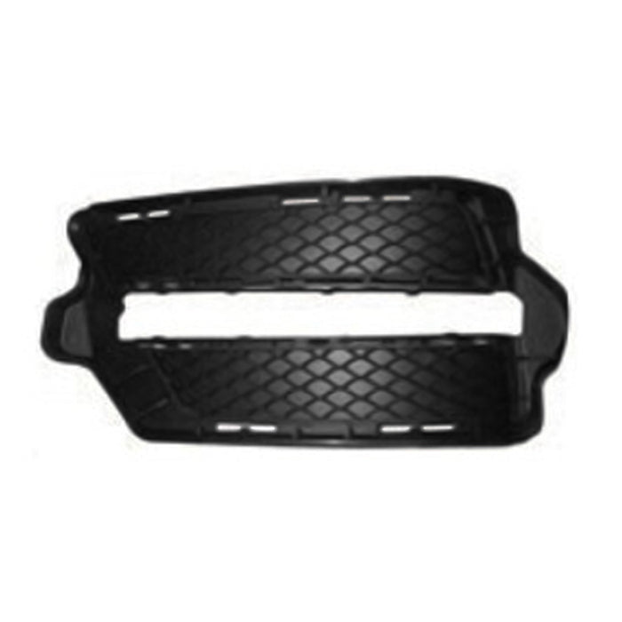 Mercedes-Benz GLK250/GLK350 Front Driver Side Bumper Insert X204 W/Amg Styling Pkg Outer Grille - MB1038160