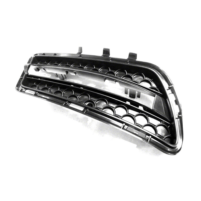 Mercedes-Benz E400 Hybrid Front Driver Side Bumper Insert W212 W/Amg Styling Pkg W/Driving Lamps W/Cornering Lamps - MB1038162