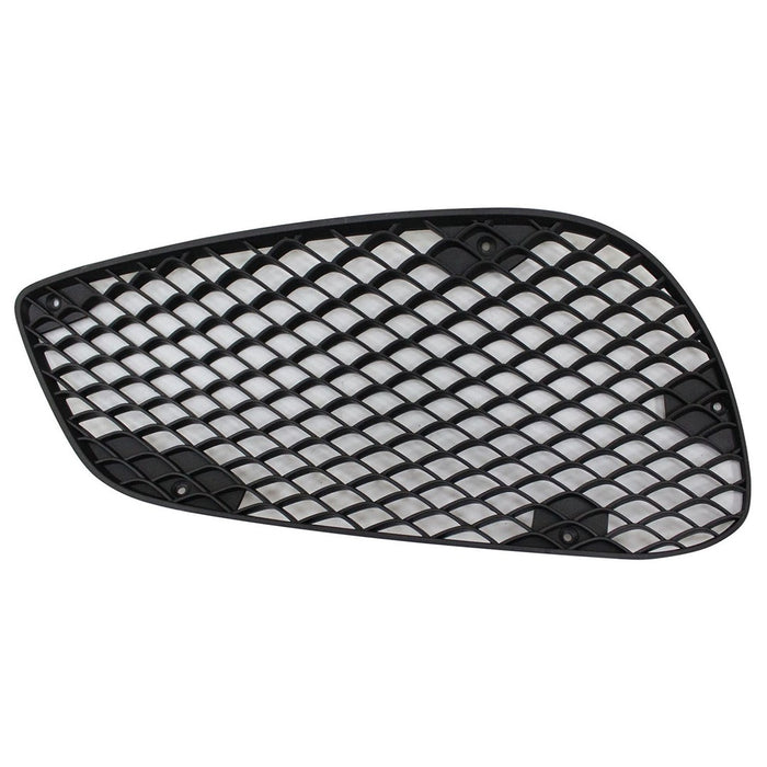 Mercedes-Benz E250/E300/E350/E400/E550 Hybrid Front Driver Side Bumper Insert S212 W/Amg Styling Pkg Outer Grille Sedan/Wagon - MB1038163