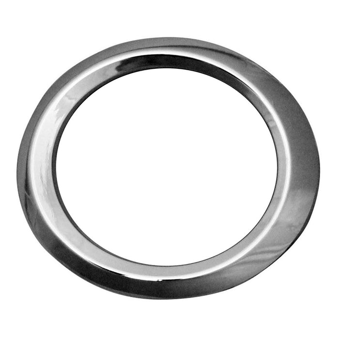 Mercedes-Benz E300/E350/E400/E550/R350/S400 Hybrid Front Driver Side Bumper Insert W212 W/O Amg Styling Pkg W/Driving Lamps Fog Lamp Bezel Convertible/Coupe/Sedan/Wagon - MB1038166