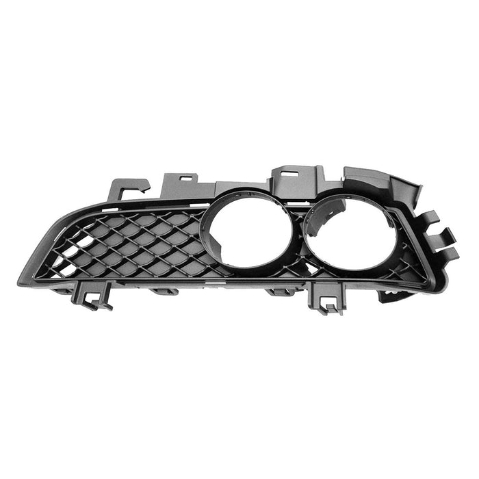 Mercedes-Benz E350/E550 Front Driver Side Bumper Insert C207 W/O Amg Styling Pkg W/Driving Lamps W/O Cornering Lamps Convertible/Coupe - MB1038168