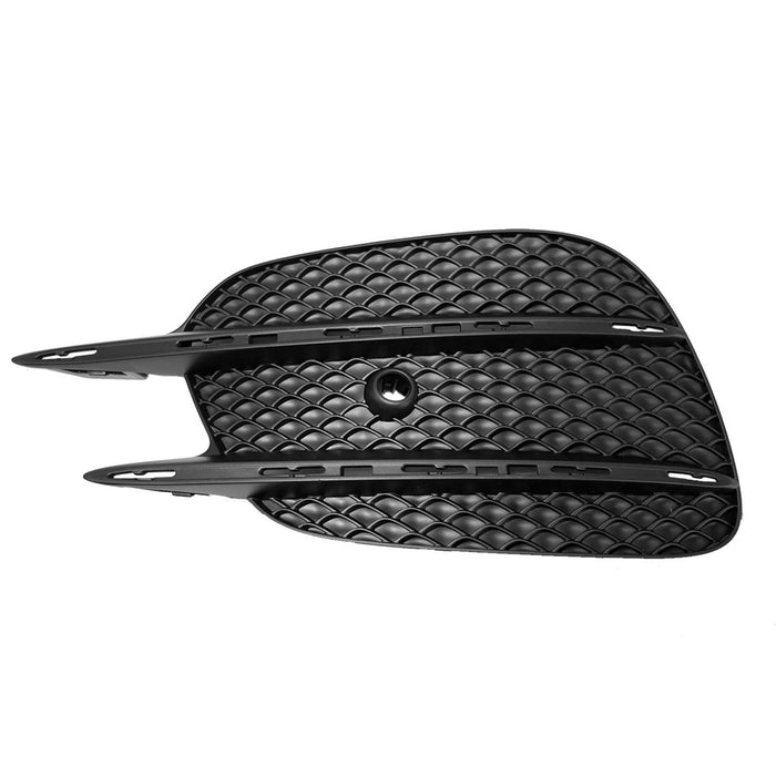 Mercedes-Benz E43 AMG Front Driver Side Bumper Insert W213 Outer Grille Sedan - MB1038180