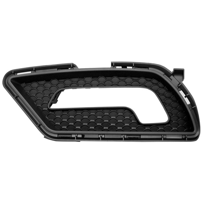 Mercedes-Benz E350/E550 Front Driver Side Bumper Insert C207 W/Amg Styling Pkg W/Driving Lamps W/Cornering Lamps Convertible/Coupe - MB1038181