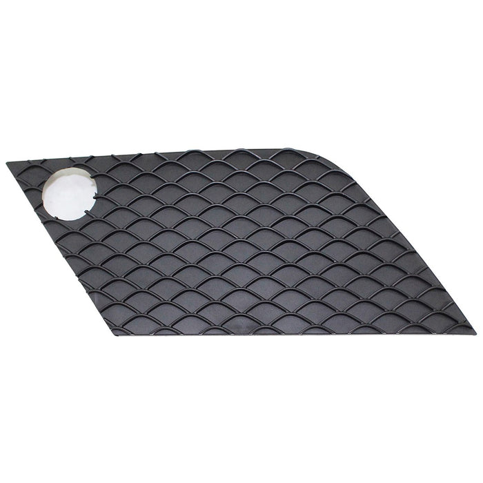 Mercedes-Benz ML250/ML350/ML400/ML550 Front Driver Side Bumper Insert W166 W/Amg Styling Pkg Bumper Grille Insert - MB1038184