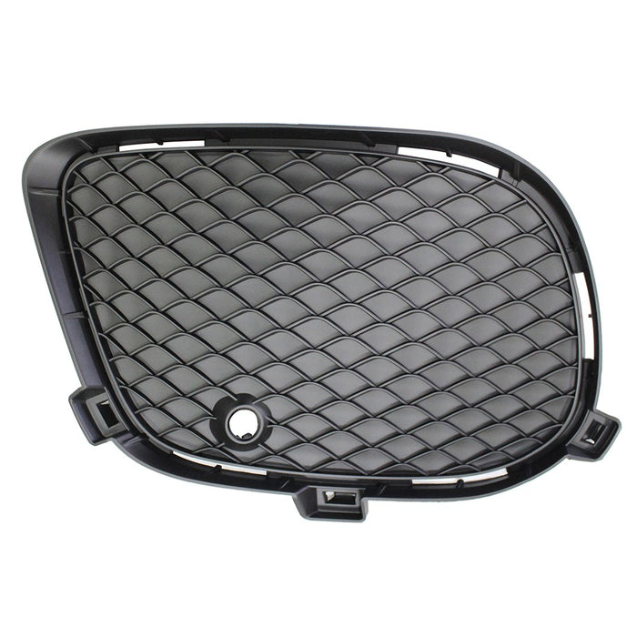 Mercedes-Benz GLE350/GLE350d/GLE400/GLE43 AMG/GLE450 AMG/GLE550/GLE550e/GLS450/GLS550 Front Driver Side Bumper Insert W166 W/Sport Pkg Outer Grille - MB1038186