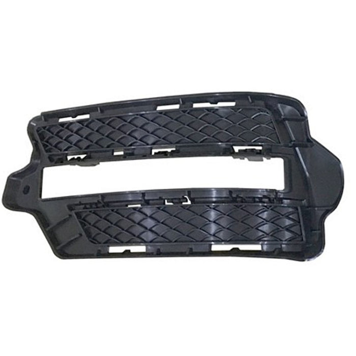 Mercedes-Benz GLK250/GLK350 Front Driver Side Bumper Insert X204 W/Amg Styling Pkg Outer Grille - MB1038191