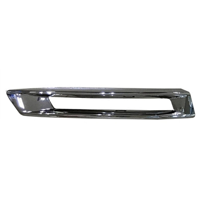 Mercedes-Benz GLK250/GLK350 Front Driver Side Bumper Insert X204 W/Amg Styling Pkg Drl Bezel - MB1038192