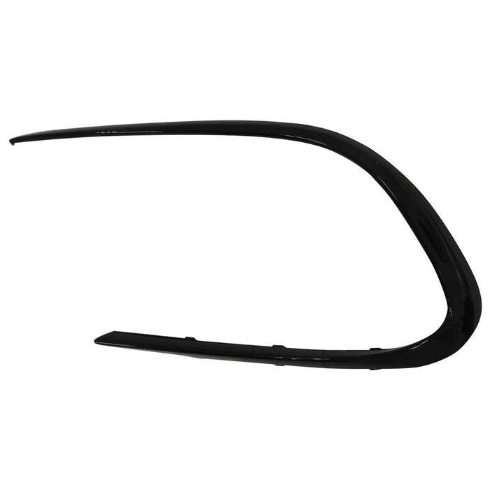 Mercedes-Benz CLA45 AMG Front Driver Side Bumper Insert C117 Grille Bezel - MB1038199