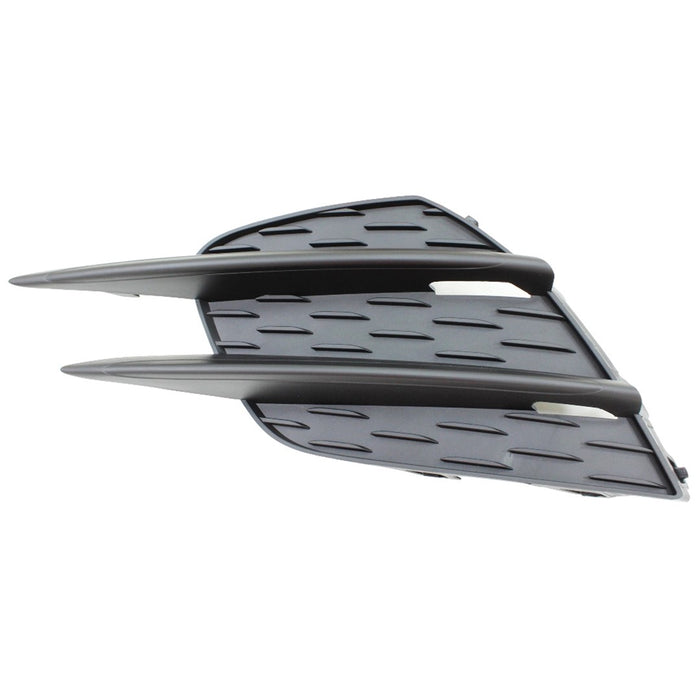 Mercedes-Benz A220/A250 Front Driver Side Bumper Insert V177 W/Amg Styling Pkg Outer Grille Hatchback/Sedan - MB1038210