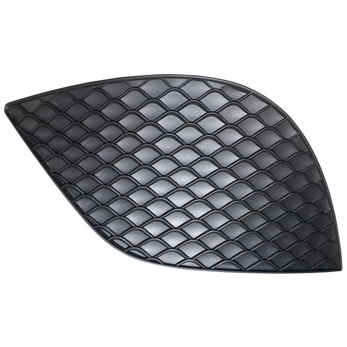 Mercedes-Benz C300 Front Driver Side Bumper Insert A205 W/O Amg Styling Pkg W/O Active Park Assist Outer Grille Convertible/Coupe/Sedan/Wagon - MB1038212