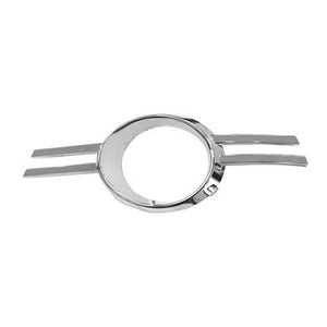 Front Driver Side Bumper Insert image