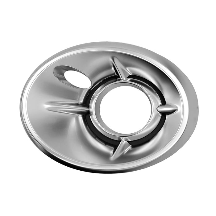 Mercedes-Benz GLA250 Front Driver Side Bumper Insert X156 W/O Amg Styling Pkg Fog Lamp Bezel - MB1038223