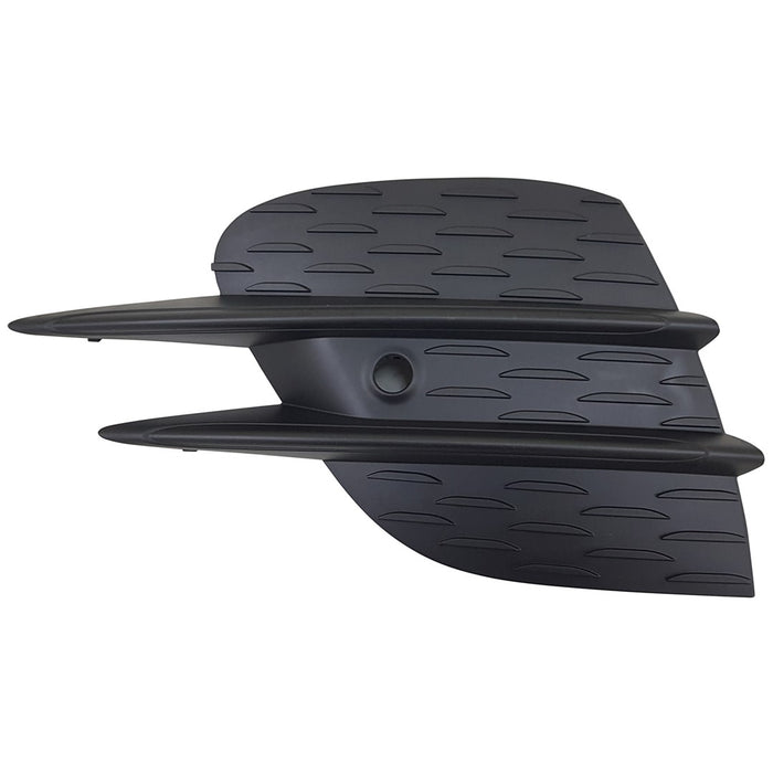 Mercedes-Benz E350/E450/E53 AMG Front Driver Side Bumper Insert A238 Outer Grille Convertible/Coupe/Sedan - MB1038226