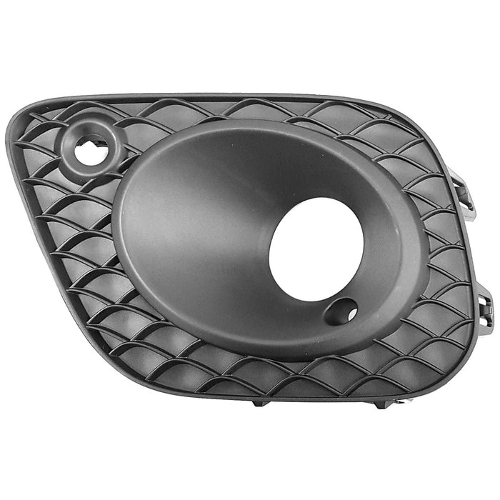 Mercedes-Benz GLB250 Front Driver Side Bumper Insert X247 W/O Amg Styling Pkg W/Parking Sensors Fog Lamp Bezel - MB1038228