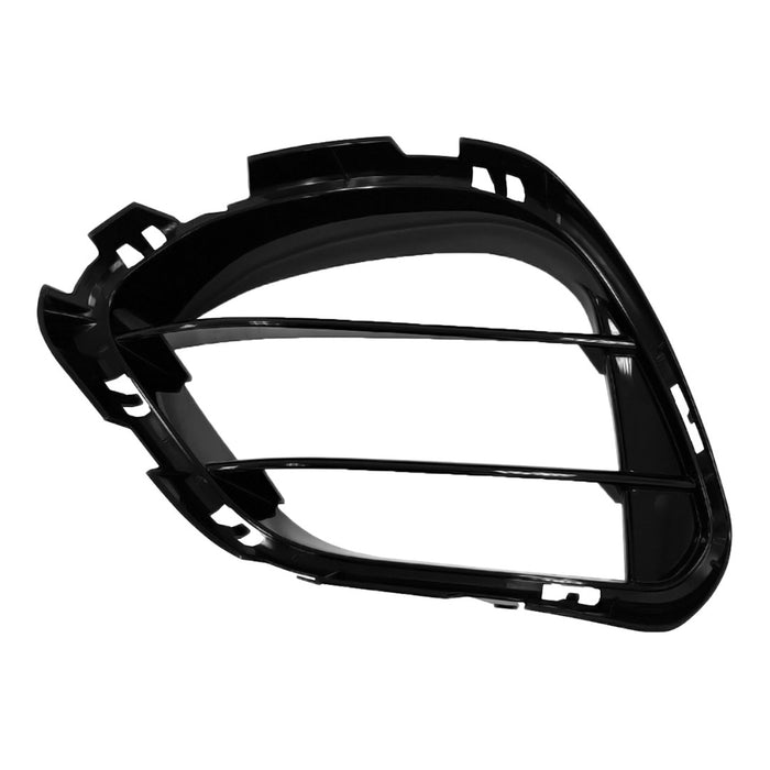Mercedes-Benz CLA45 AMG Front Driver Side Bumper Insert C118 Outer Grille - MB1038229