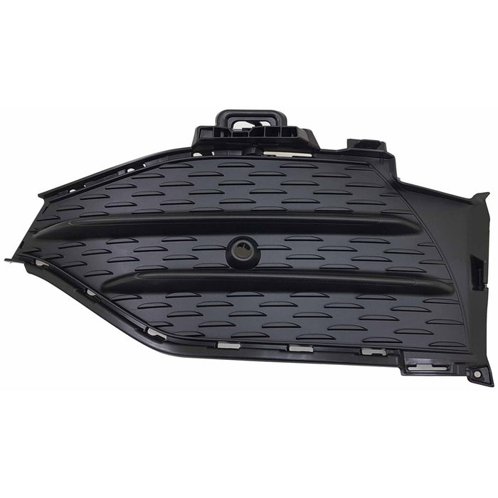 Mercedes-Benz GLC300 Front Driver Side Bumper Insert C253 W/Amg Styling Pkg Outer Grille Sport Utility Coupe - MB1038231