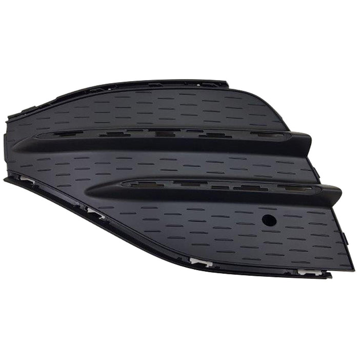 Mercedes-Benz GLA250/GLA35 AMG/GLA45 AMG Front Driver Side Bumper Insert H247 W/Amg Styling Pkg Outer Grille - MB1038233