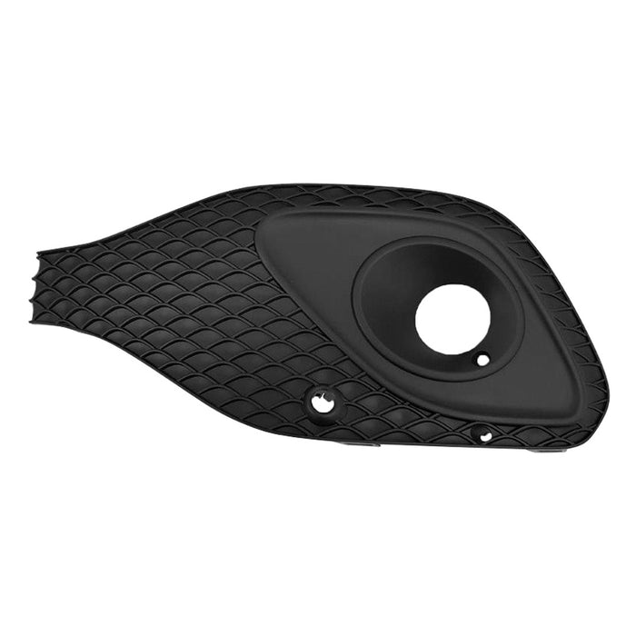 Mercedes-Benz GLA250 Front Driver Side Bumper Insert H247 W/O Amg Styling Pkg W/Parking Sensors Outer Grille - MB1038234