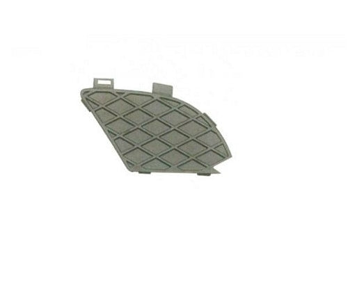 Mercedes-Benz E320/E430 Front Passenger Side Bumper Insert Outer Bumper Cover Grille W/O Sport Package - MB1039102