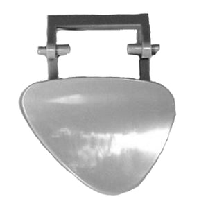 Front Passenger Side Bumper Insert image