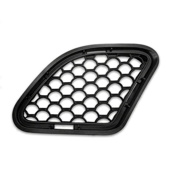 Mercedes-Benz C63 AMG Front Passenger Side Bumper Insert W204 Fog Lamp Bezel - MB1039127