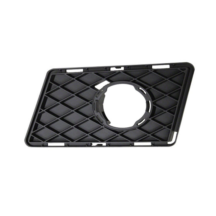 Mercedes-Benz GLK350 Front Passenger Side Bumper Insert X204 W/O Drl W/O Amg Styling Pkg W/O Opt Off Road Pkg For Use W/O Fog Lamps - MB1039129