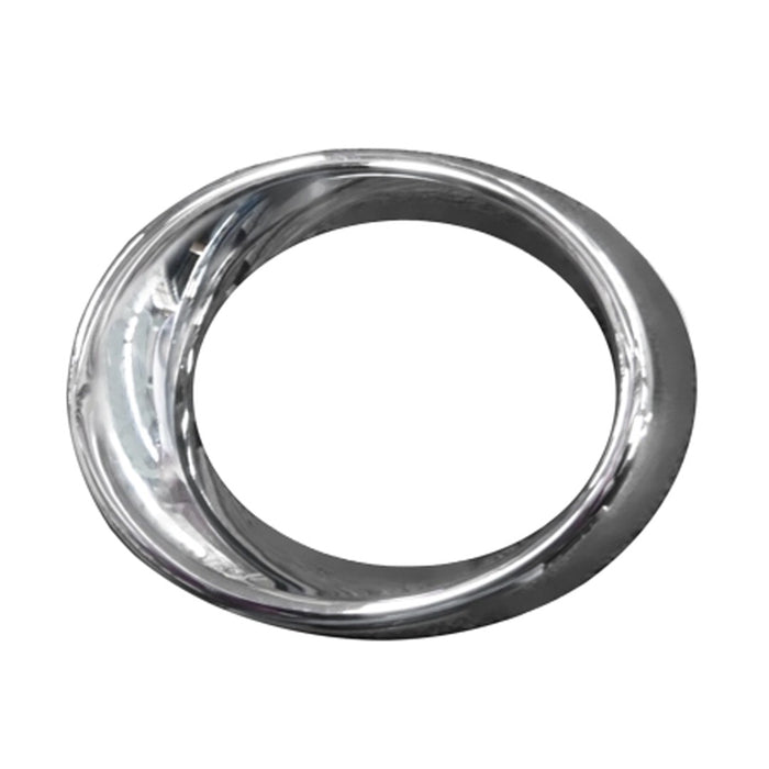 Mercedes-Benz GLK350 Front Passenger Side Bumper Insert X204 W/O Driving Lamps Ring Bezel - MB1039131