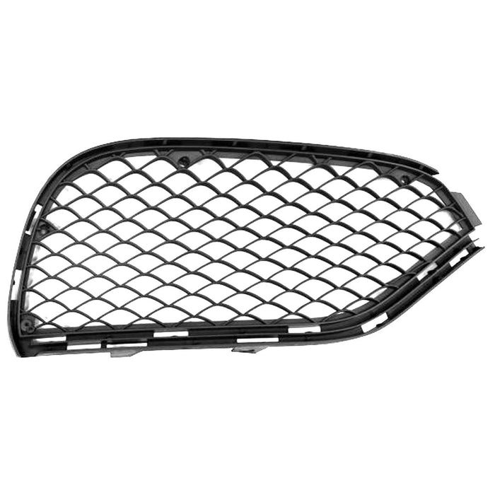 Mercedes-Benz E63 AMG/AMG S Front Passenger Side Bumper Insert W212 Outer Grille Sedan - MB1039135